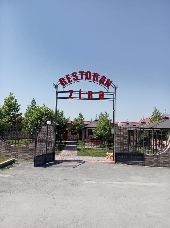 Seki Qonaq Evi Motel Luaran gambar