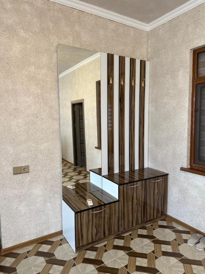 Seki Qonaq Evi Motel Luaran gambar