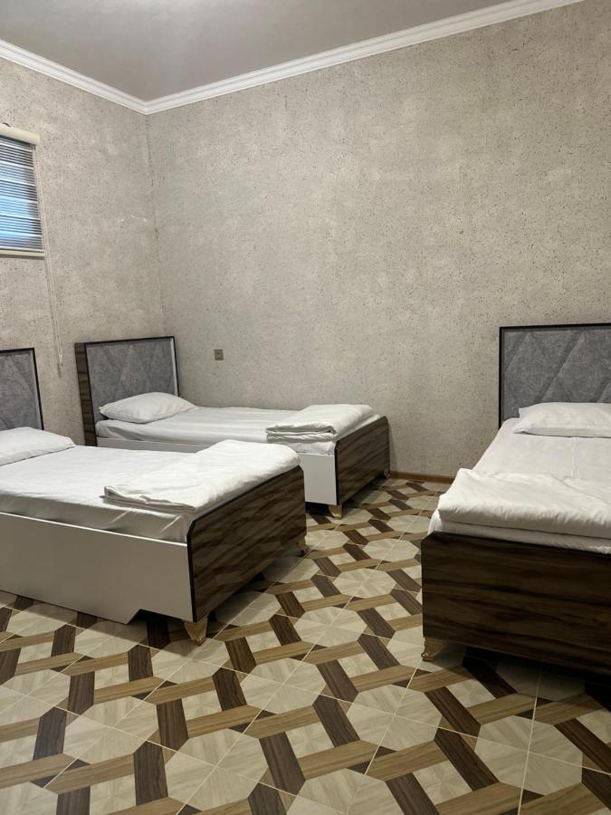 Seki Qonaq Evi Motel Luaran gambar