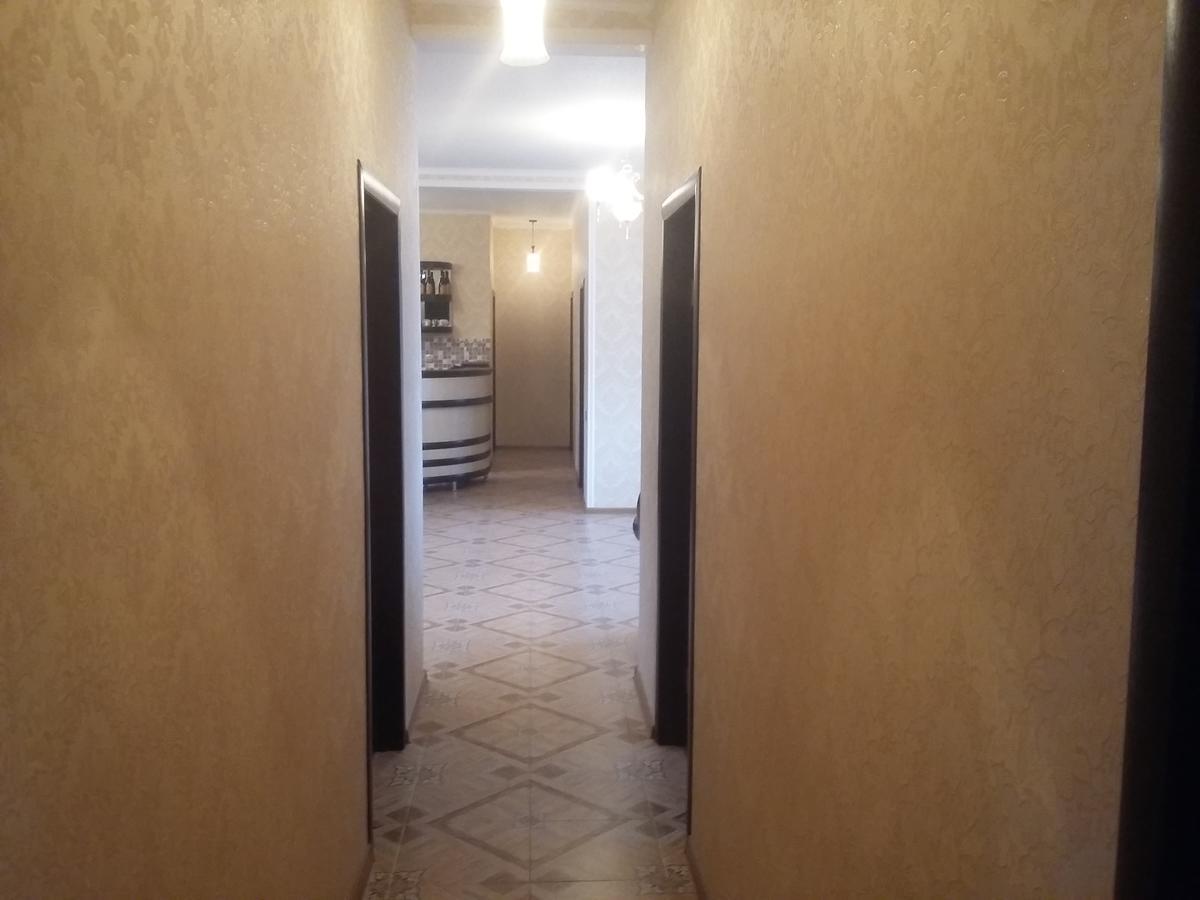 Seki Qonaq Evi Motel Luaran gambar