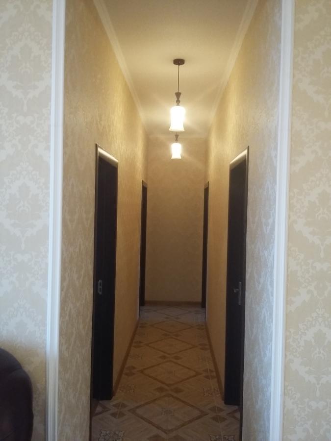 Seki Qonaq Evi Motel Luaran gambar