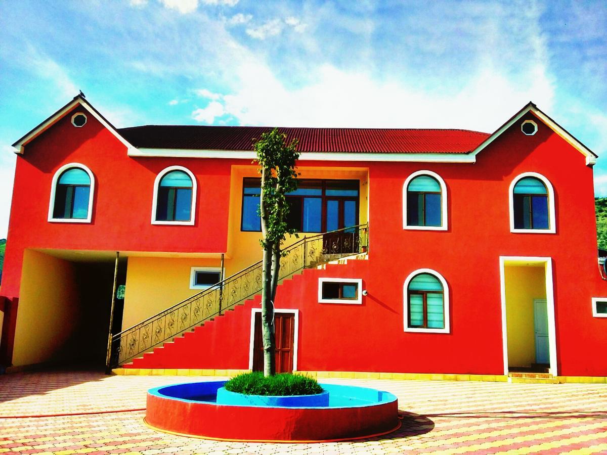 Seki Qonaq Evi Motel Luaran gambar