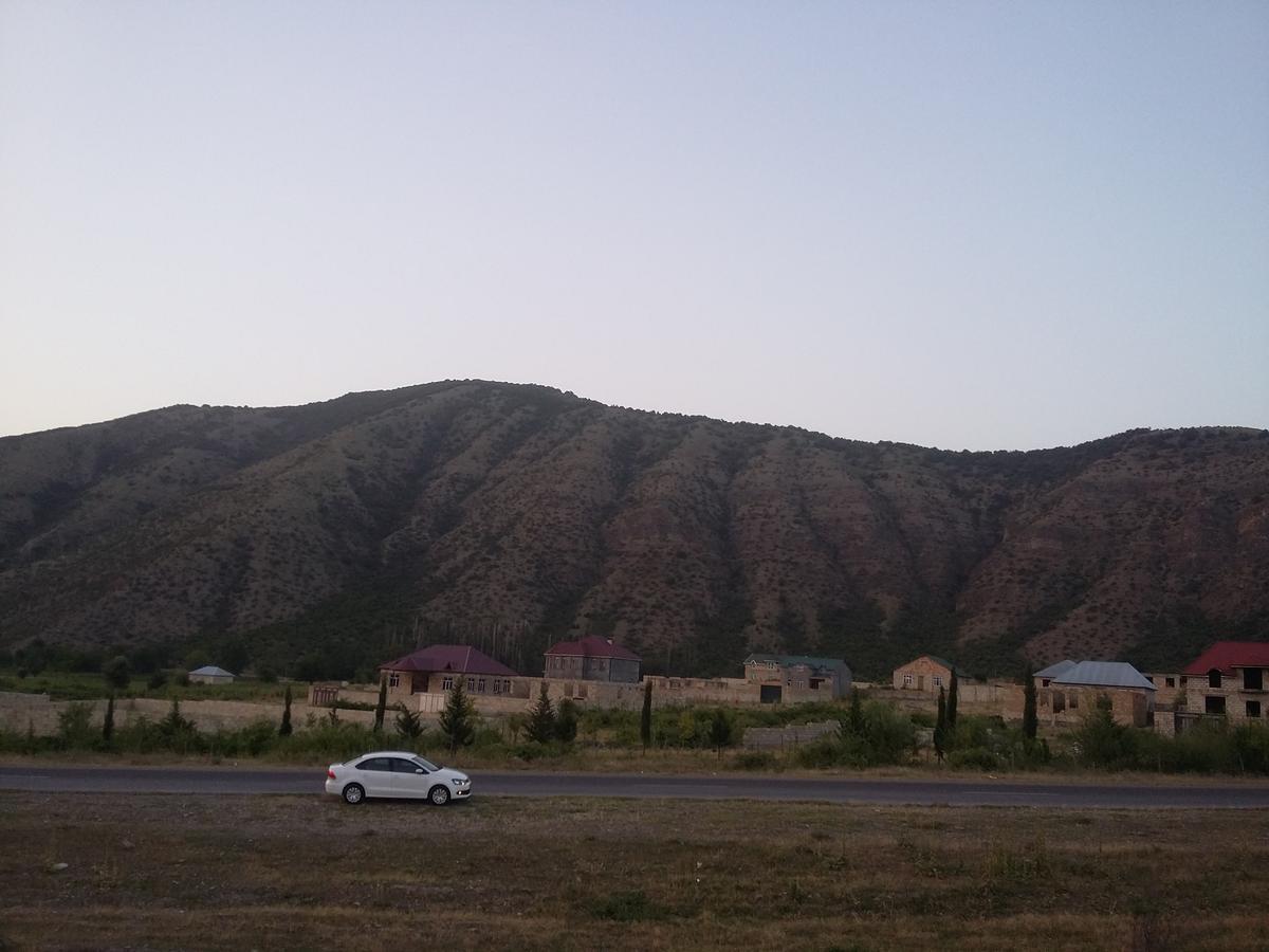 Seki Qonaq Evi Motel Luaran gambar