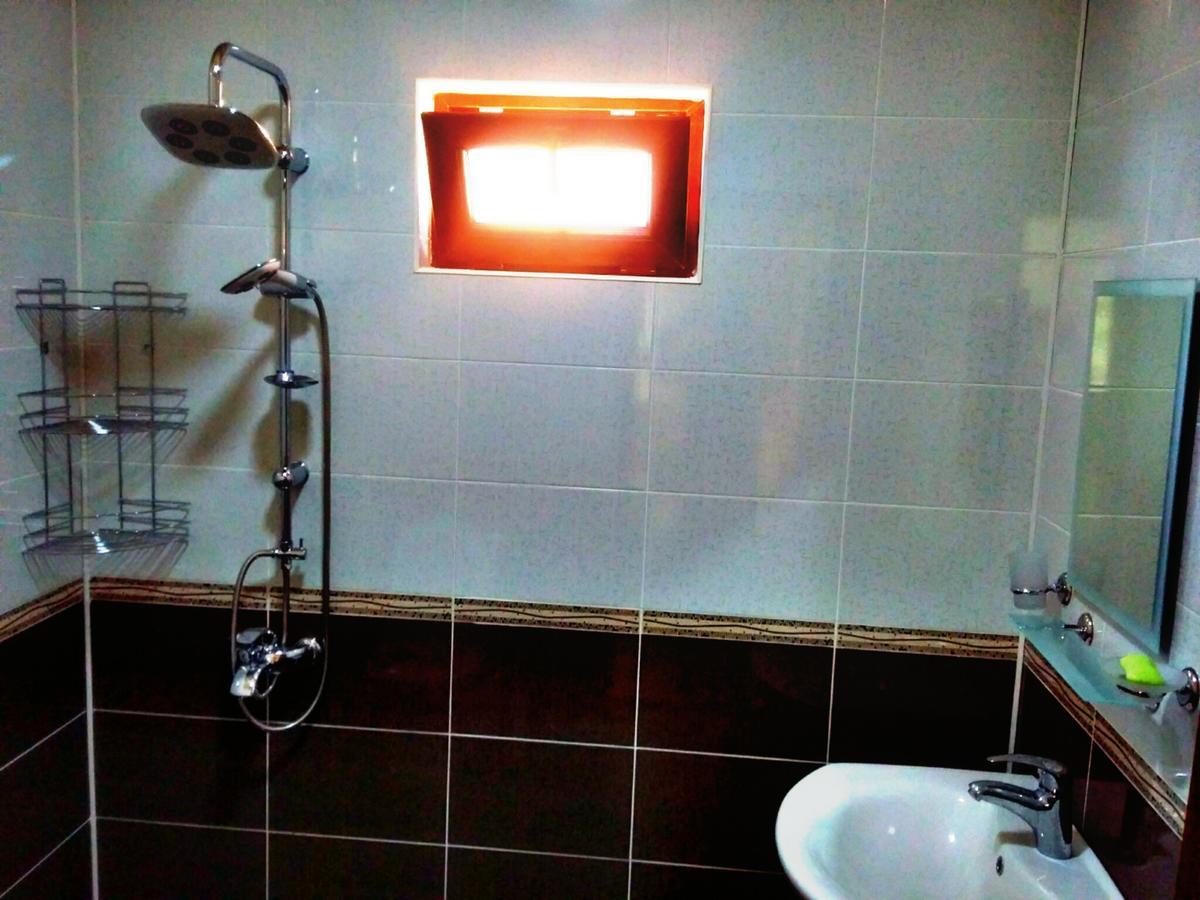 Seki Qonaq Evi Motel Luaran gambar