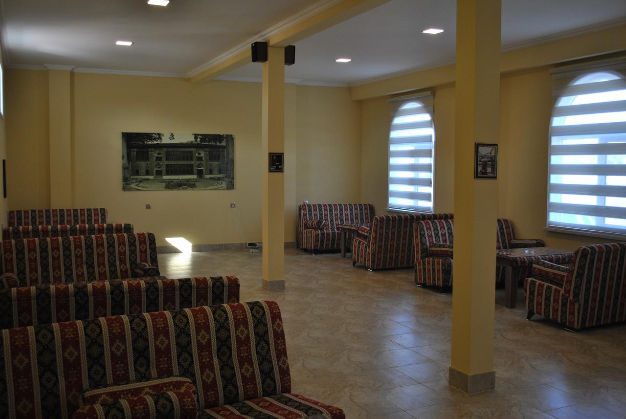 Seki Qonaq Evi Motel Luaran gambar
