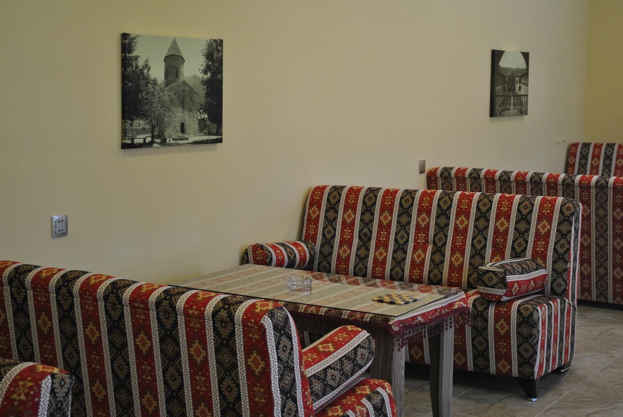 Seki Qonaq Evi Motel Luaran gambar
