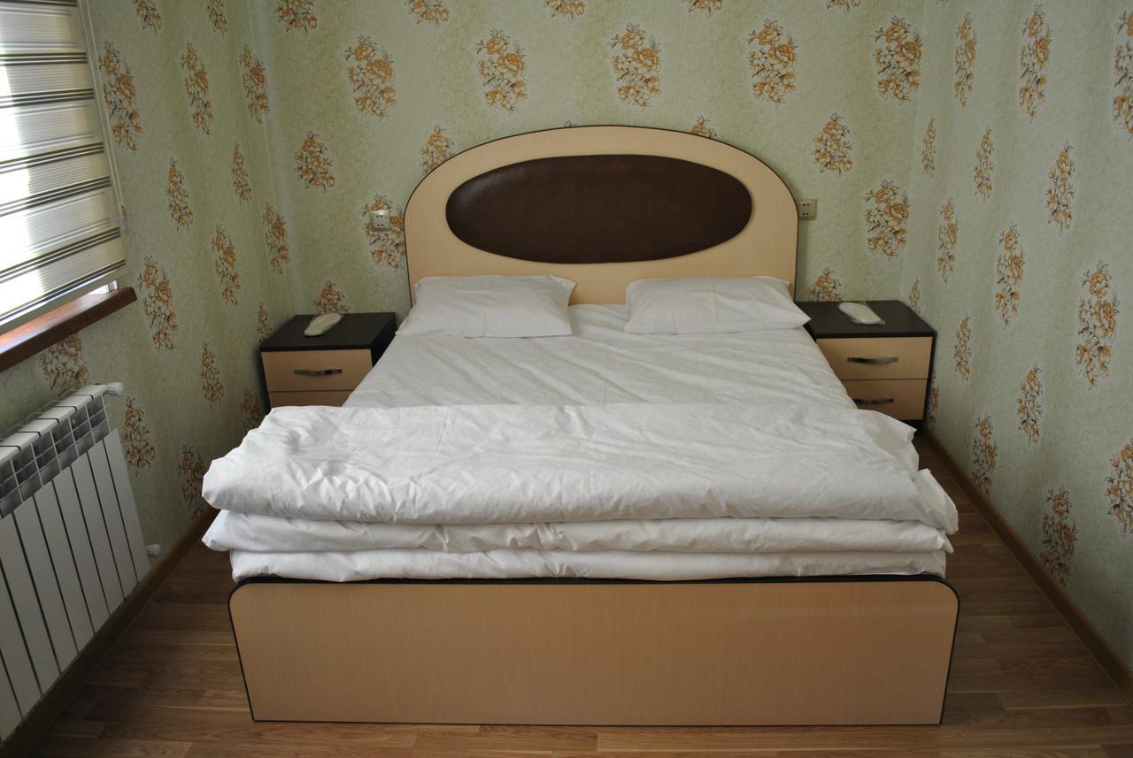 Seki Qonaq Evi Motel Luaran gambar