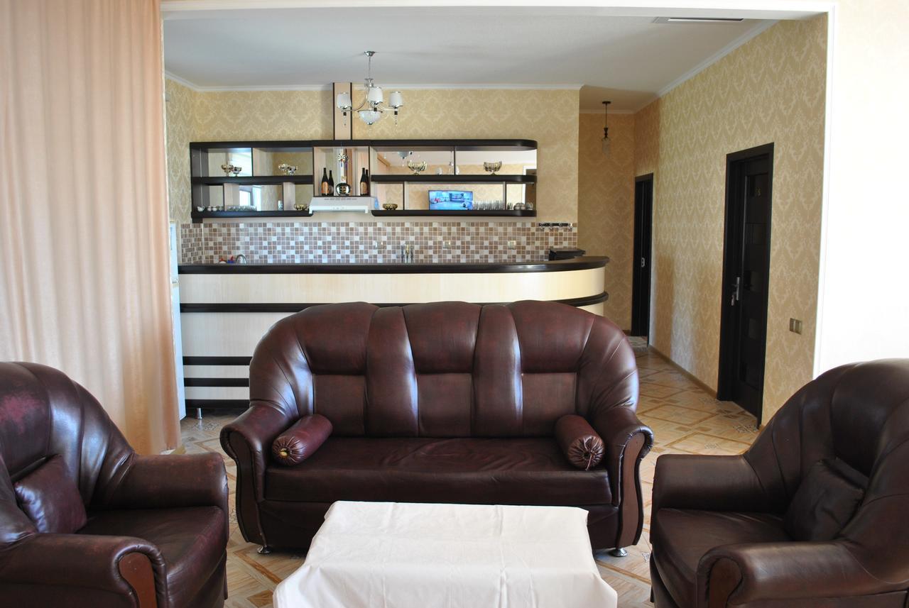 Seki Qonaq Evi Motel Luaran gambar