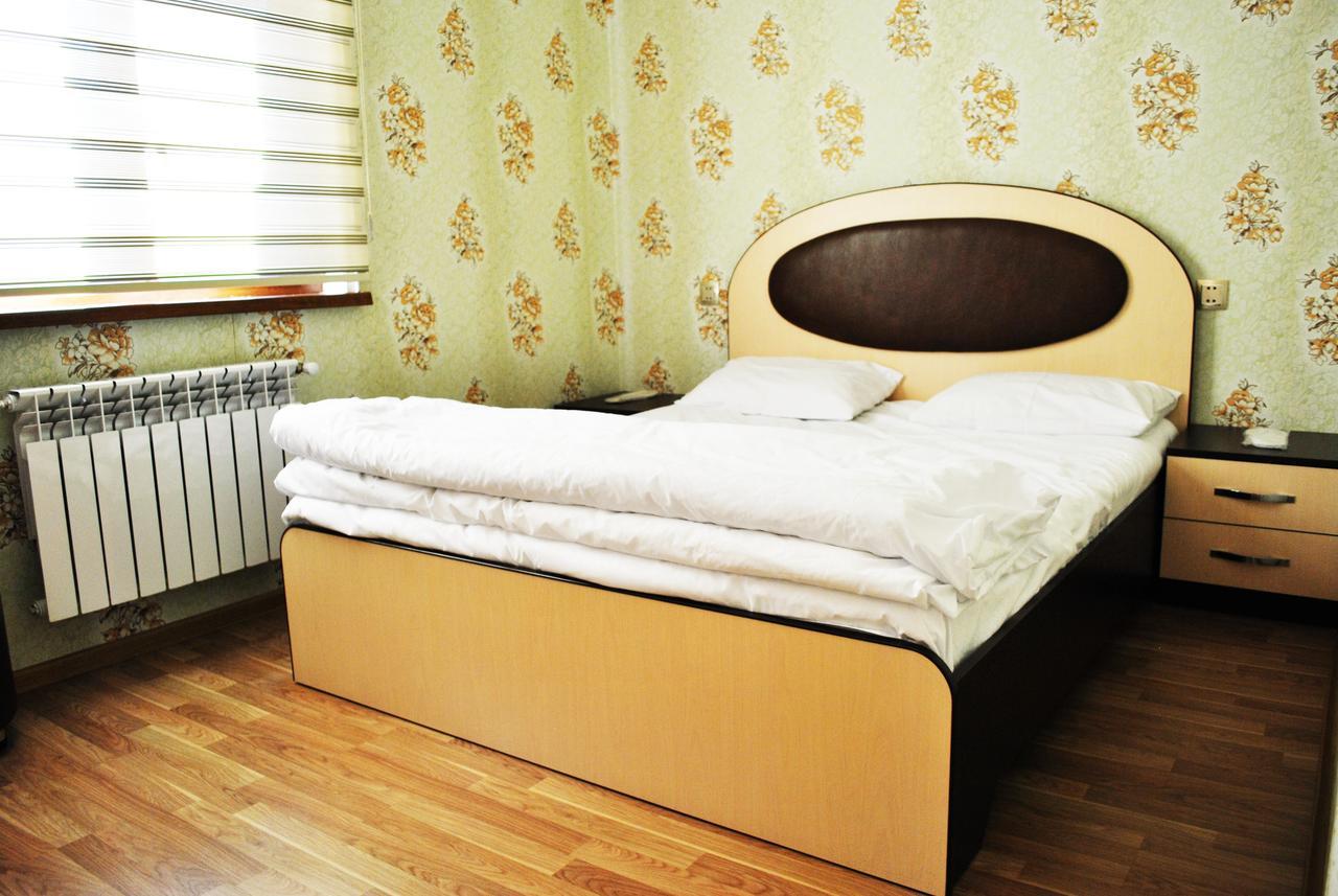 Seki Qonaq Evi Motel Luaran gambar