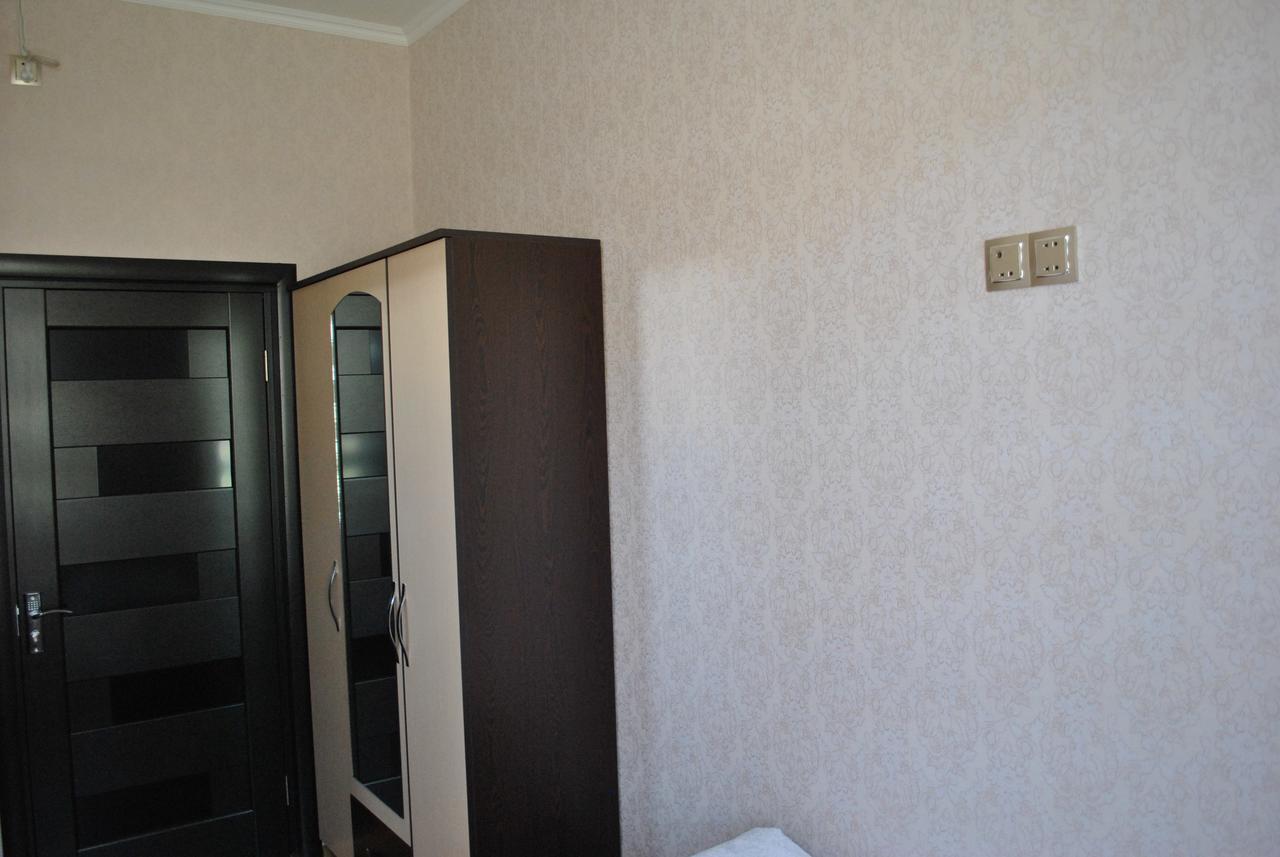 Seki Qonaq Evi Motel Luaran gambar