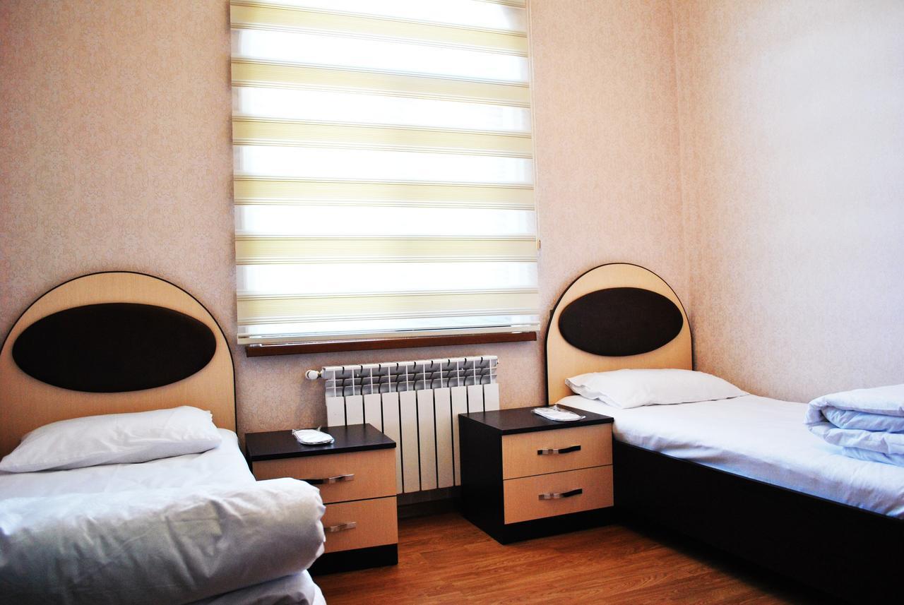 Seki Qonaq Evi Motel Luaran gambar