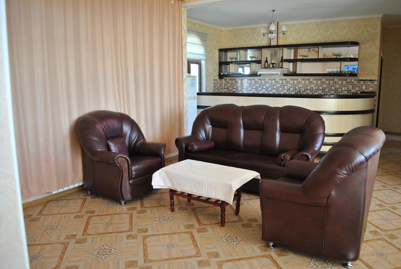 Seki Qonaq Evi Motel Luaran gambar